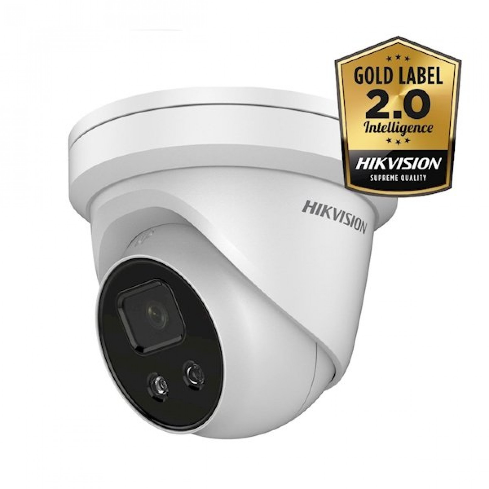 Hikvision, DS-2CD2346G2-I, 4MP, 2.8mm, 30m IR, WDR, Ultra Low Light